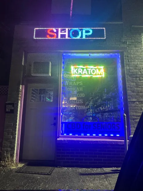 EXOTIC SMOKE SHOP