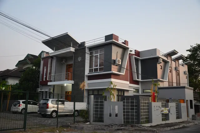 Kost Putri Syariah TRIOFA (Mataram)