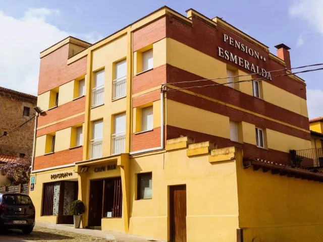 Pensión Esmeralda Laredo Cantabria