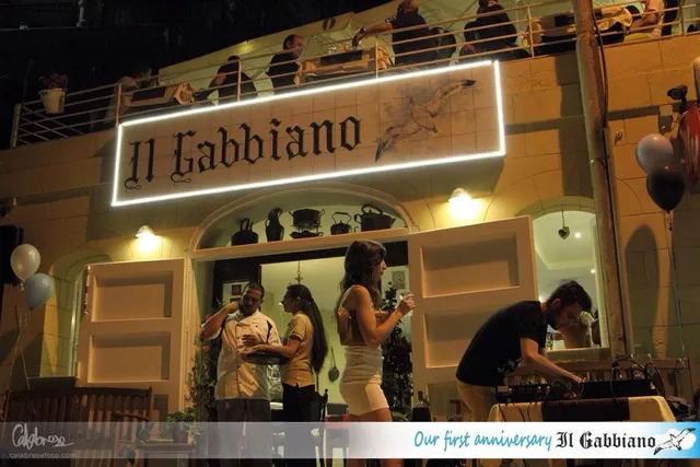Il Gabbiano Restaurant
