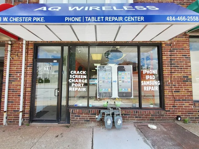 AQ Wireless - iPhone and iPad Repair