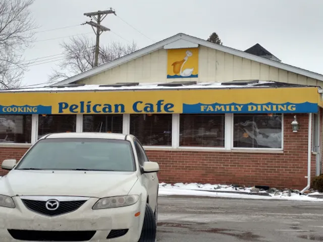 Pelican Cafe