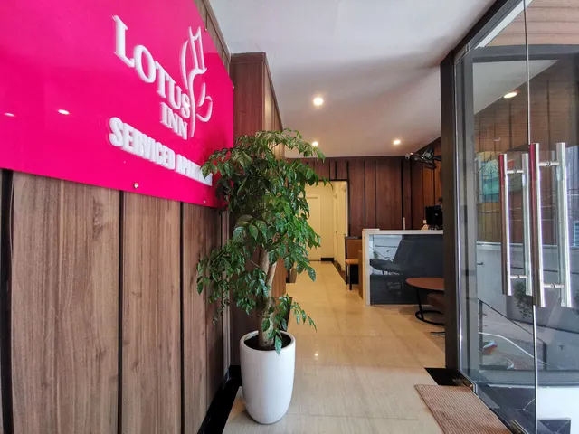 LOTUS INN - Serviced Apartment Hanoi