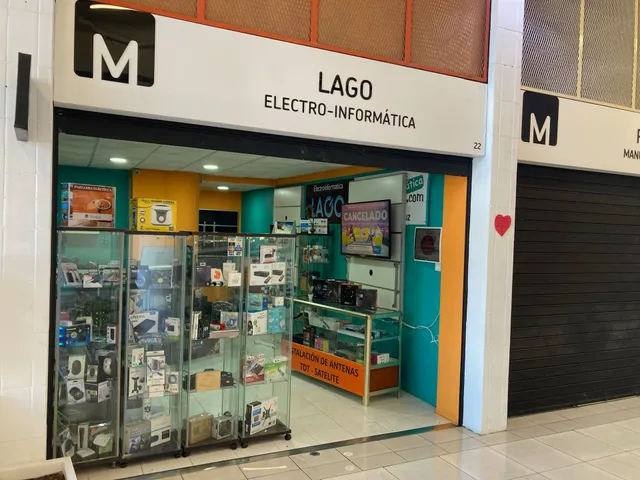Electrónica Lago
