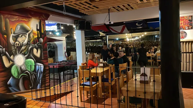 Cabo & El Fuego Smokehouse