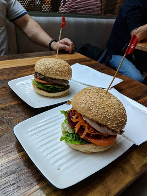 Grill'd Burgers - Westfield Sydney