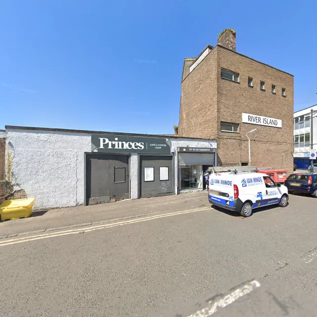 Princes Cafe And Coffee Shop