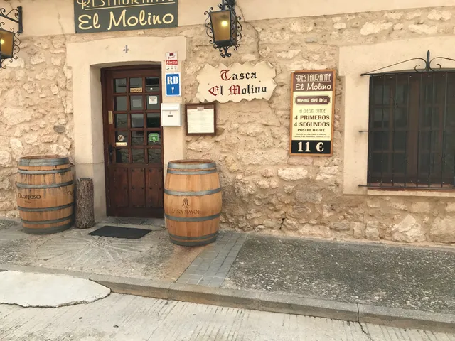 Tasca El Molino