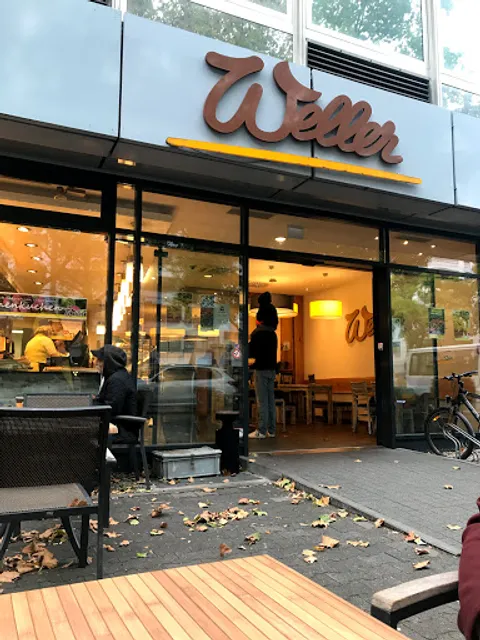 Bäckerei Weller