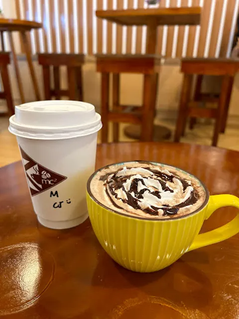 Malaybalay City Coffee Pimentel (MC2)