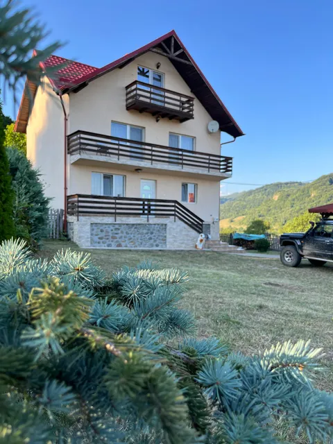 Pensiunea Sus in Deal