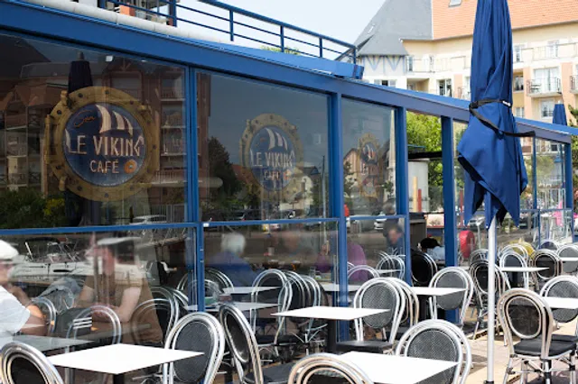 Le viking café