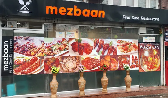 Mezbaan Fine Dine Restaurant