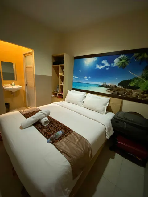 The Alley City Hotel