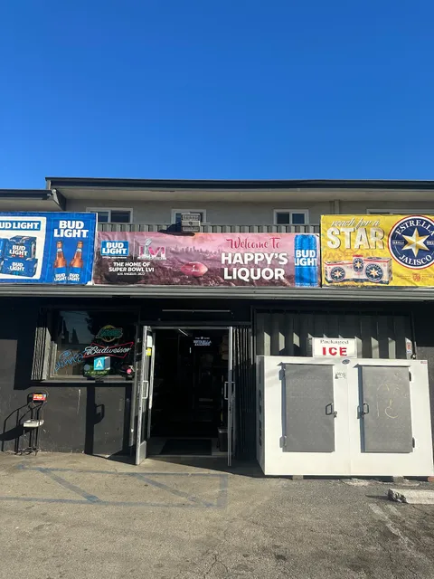 Happy's Liquor