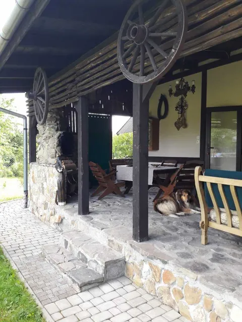 Agroturystyka „Nad Potokiem”