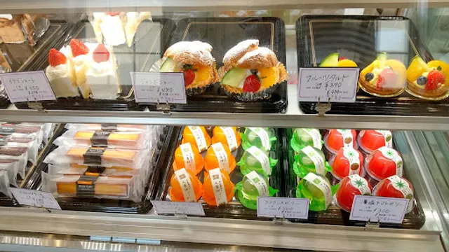 お菓子のささもり天神町本店