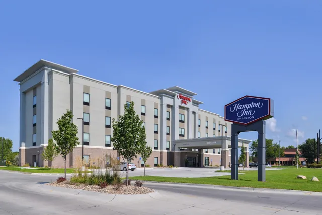 Hampton Inn Omaha Airport