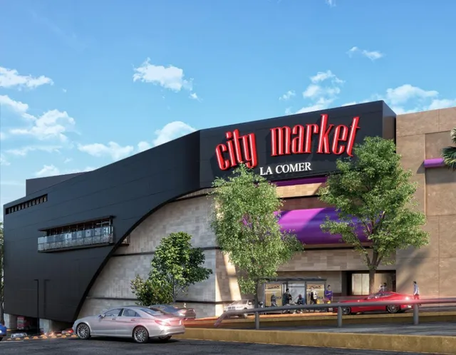 City Market Plaza Lilas