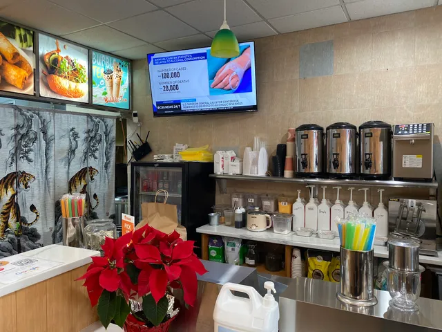 Pho Express - Banh Mi & Bubble Tea