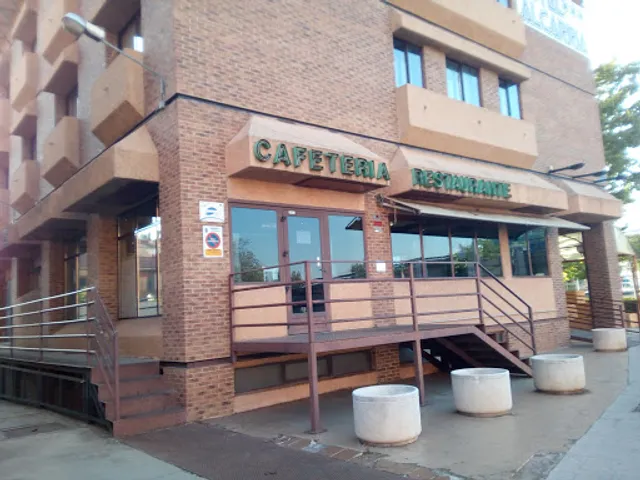 Cafetería Restaurante Hotel Alcarria