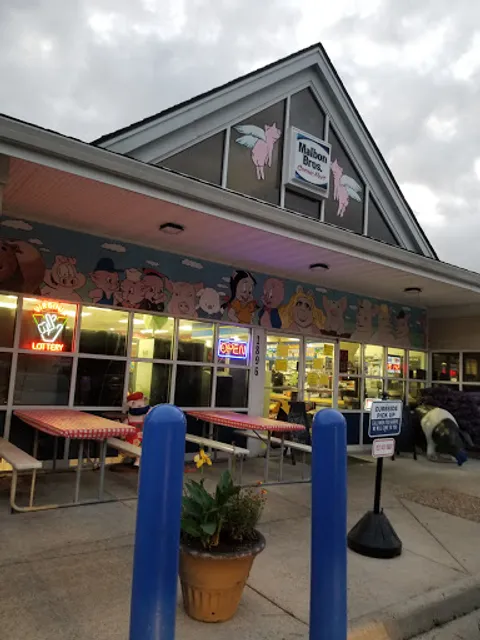 Malbon Bros. Corner Mart BBQ and Catering