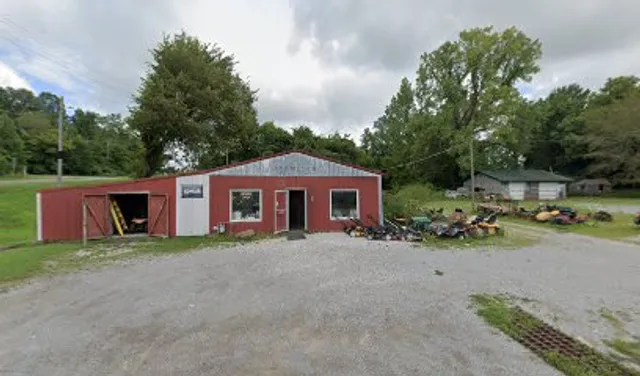 Robinson Tire Battery-Exhaust