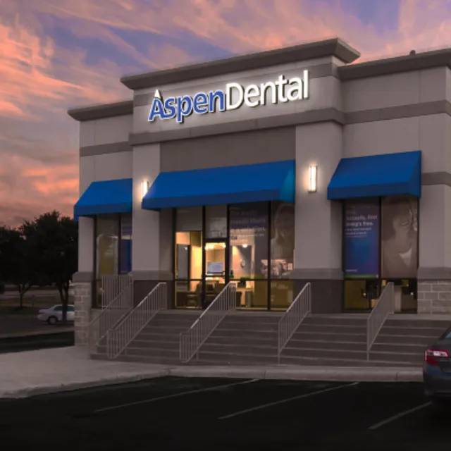 Aspen Dental - Mansfield, CT