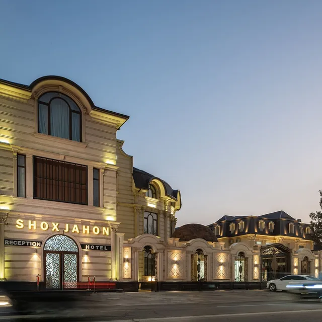 Shoxjahon Hotel