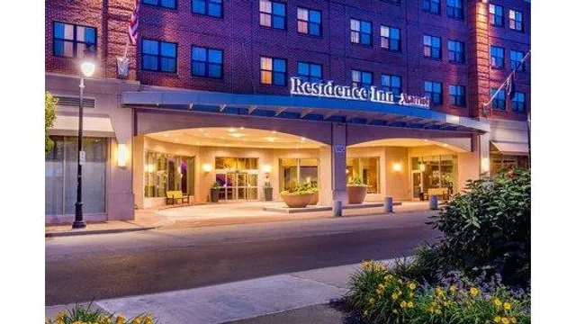 Residence Inn by Marriott Portland Downtown/Waterfront