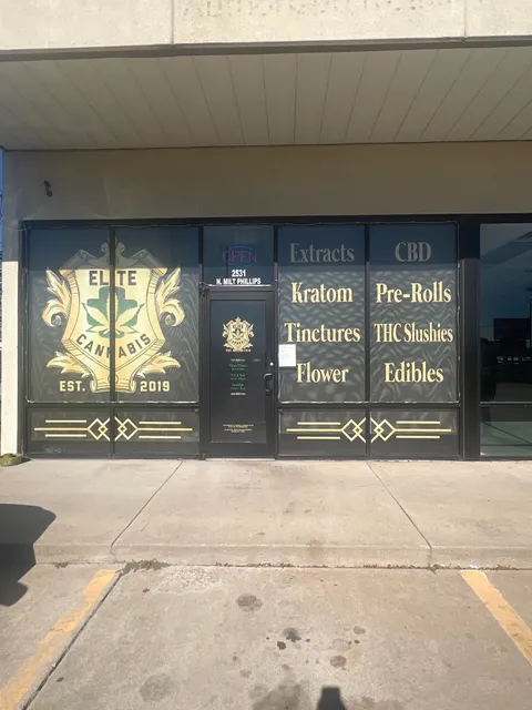 Elite Cannabis