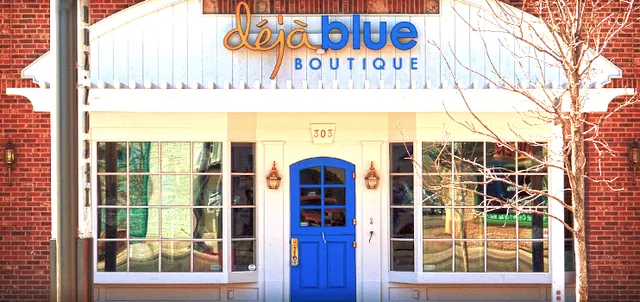 Déjà Blue Boutique
