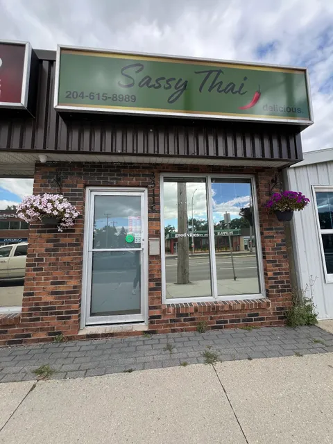 Sassy Thai restaurant
