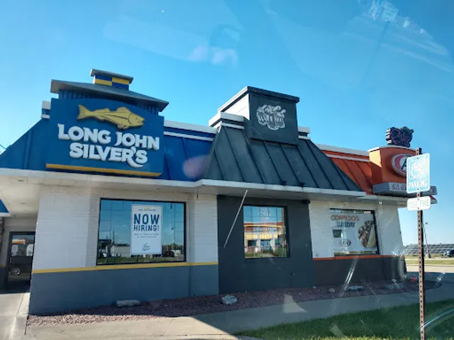 Long John Silver's | A&W