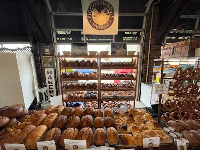 Good Hands Bread co