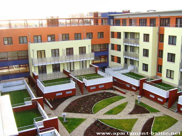 Apartamenty Baltic
