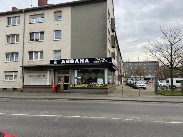 Abbana - Bistro Café Backshop