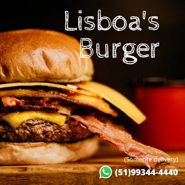 Lisboa's Burger