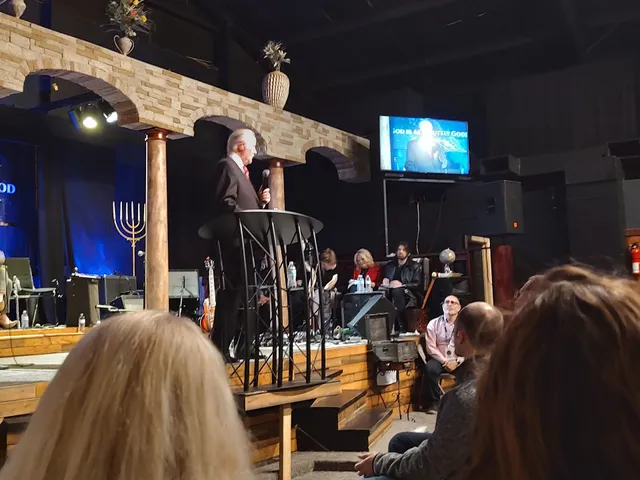 Church International