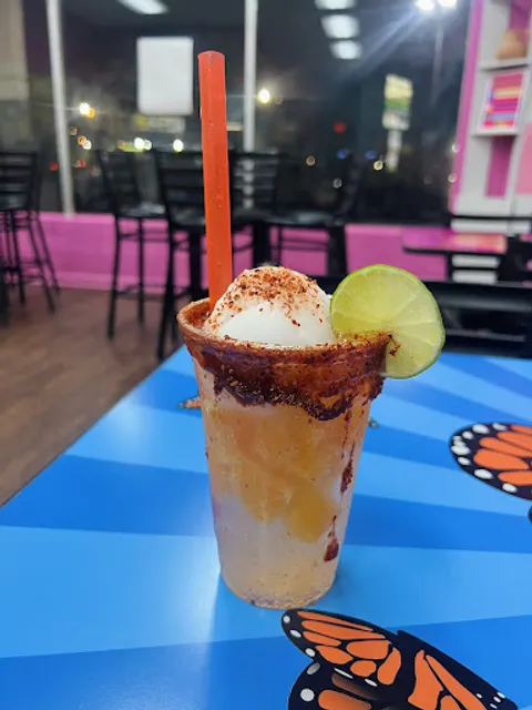 La Monarca Fruteria Y Neveria