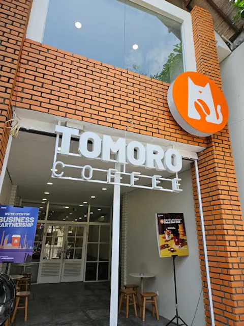 TOMORO COFFEE - Seminyak