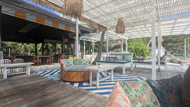 Moon Deck Restaurant at Chantaramas Resort