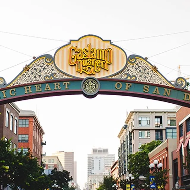 Gaslamp Quarter Association
