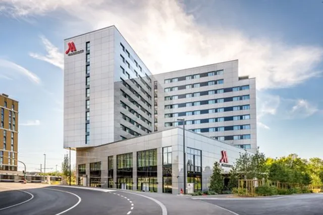 Geneva Marriott Hotel