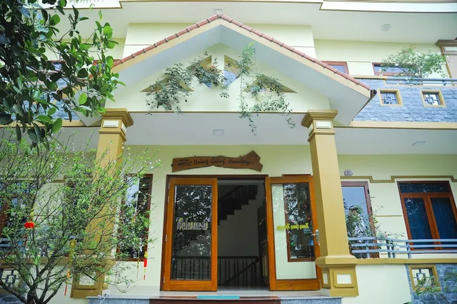 Hoàng Giang Homestay