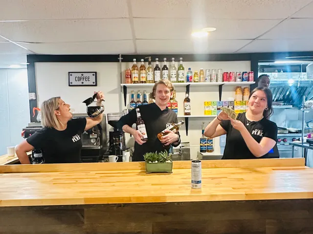 Victor’s Daily Perk & Cafe