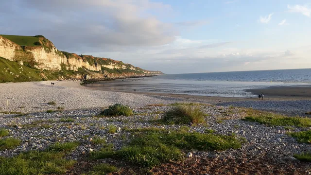 Plage de Saint-Jouin-Bruneval