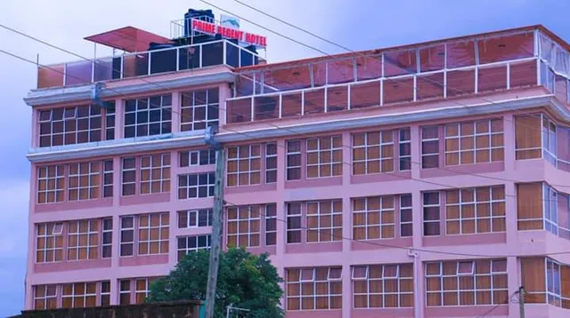 PRIME REGENT HOTEL NKUBU