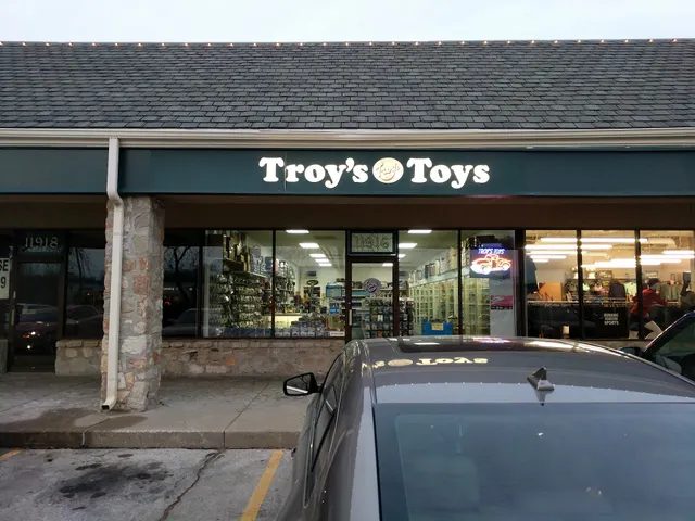 Troy's Toys & Collectibles