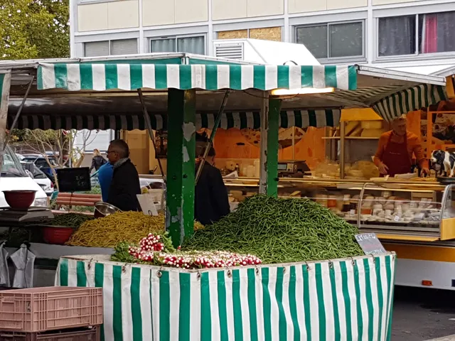 Marché Coty